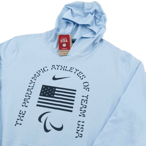 Nike Other - Nike Dri-FIT Team USA Mens Lightweight Hoodie Men's Size Large NEW